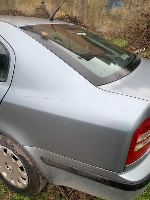 2003 Škoda octavia 1.6mpi + lpg