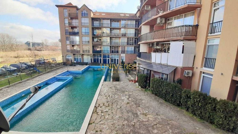 Продава се Двустаен апартамент в к.к. Слънчев бряг - 59 кв.м за 541 €/кв.м - Снимка #7