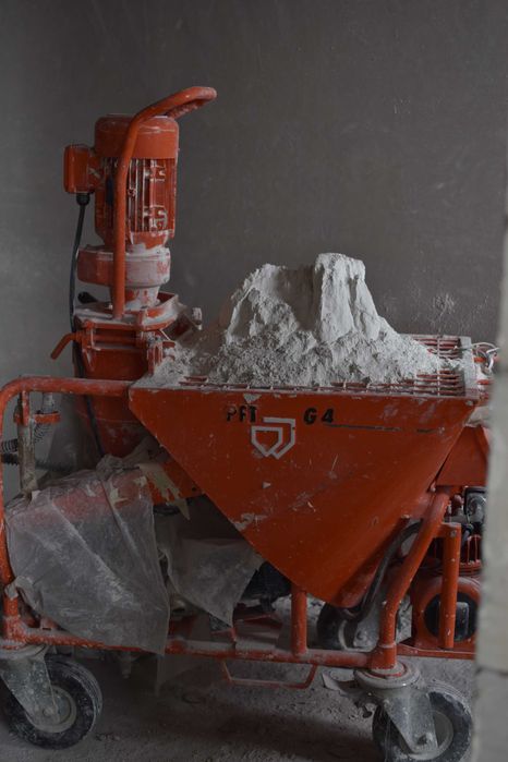 Профессиональная штукатурка стен для строительных объектов в Костанае!