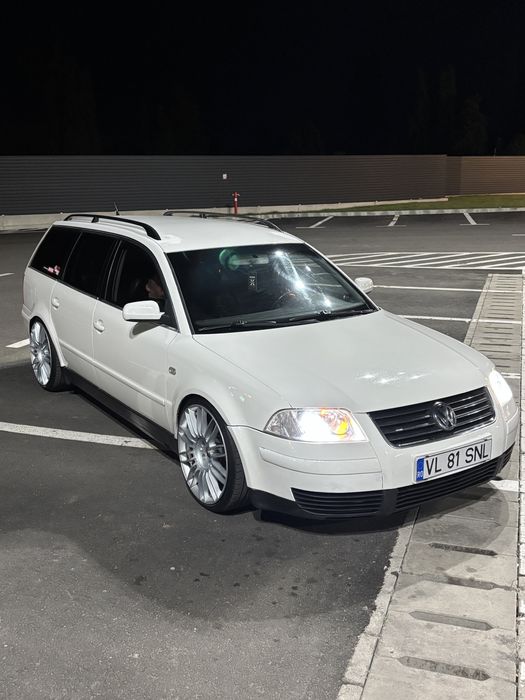 Vand Vw Passat b5.5
