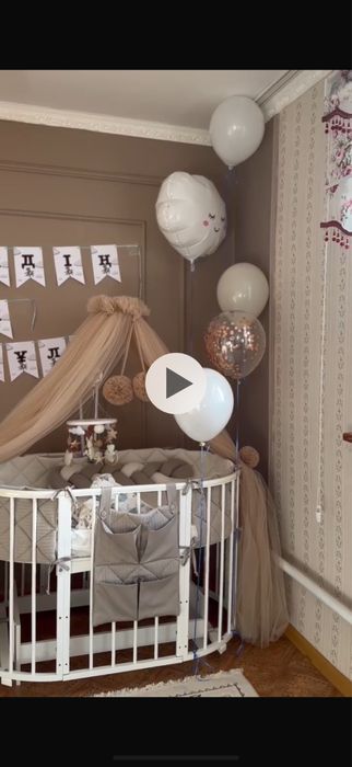 Продается манеж детский 6 в 1