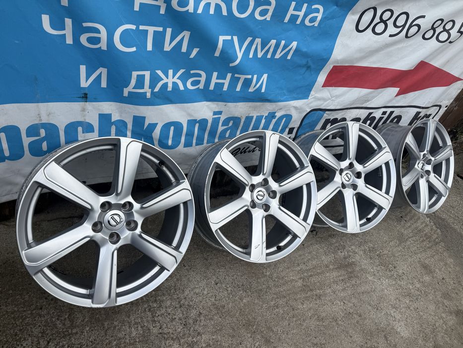 19 5х108 джанти джанти