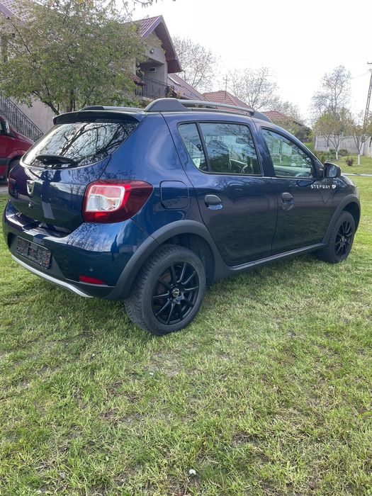 Dacia sandero stepway