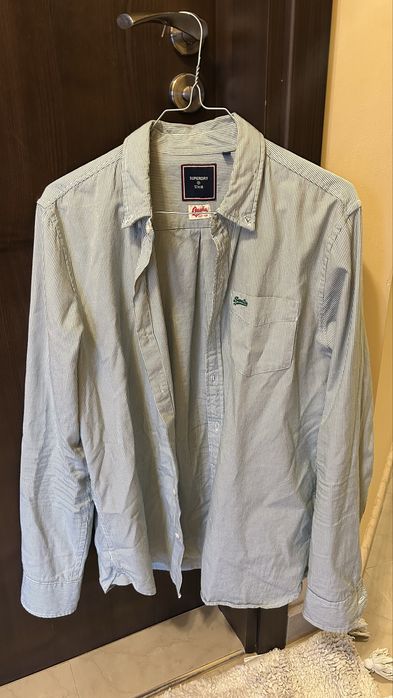 Мъжка риза Superdry