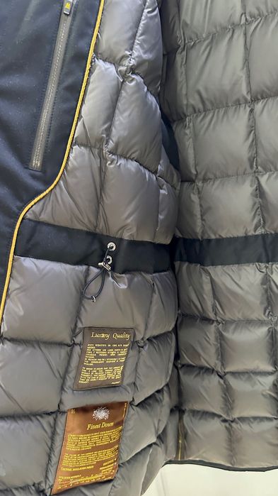 Мужской пуховик MooRER