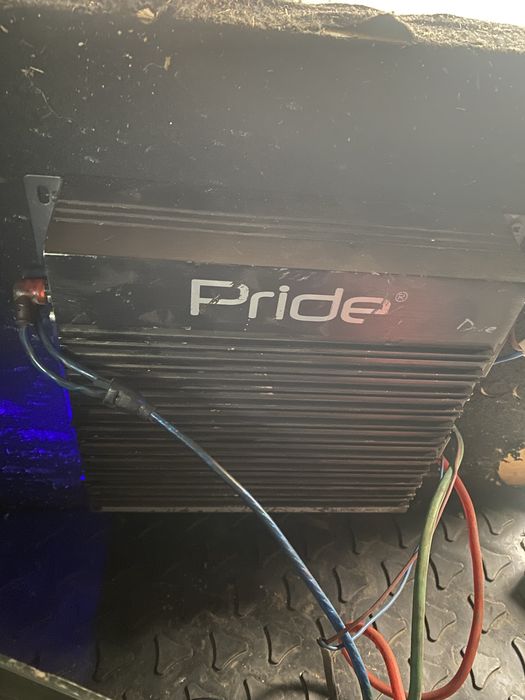 Сабвуфер буфе.