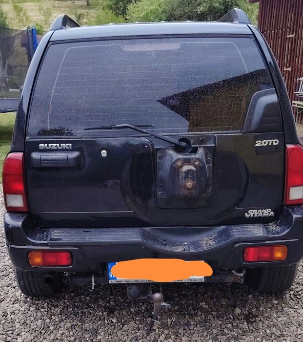 Vând Suzuki Grand Vitara