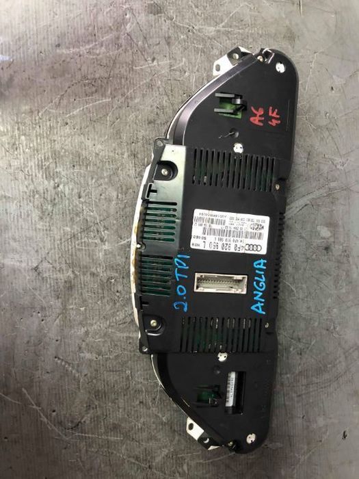 ceasuri bord 2.0 tdi audi a6 4f