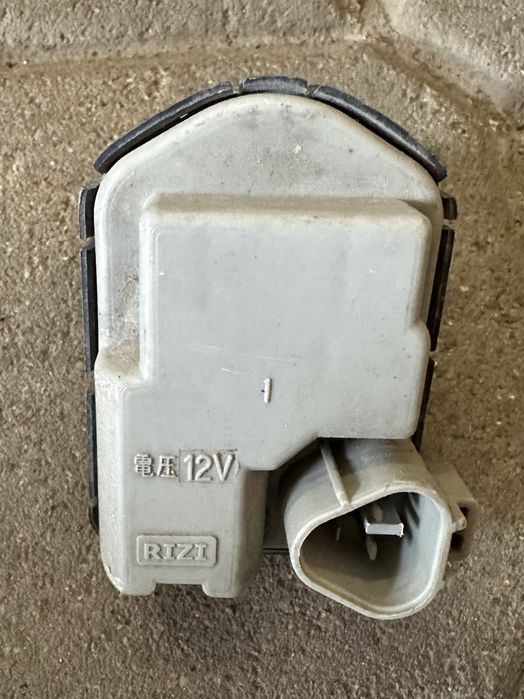 Корректор фар Land cruiser 200