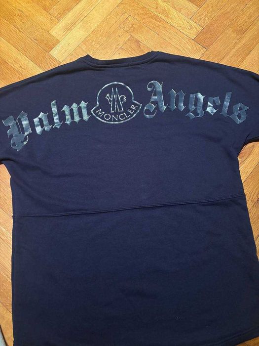 Горнище Moncler x Palm Angels