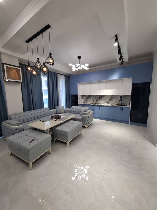 Сдаётся Квартира Мирабадский район  ЖК Парквуд