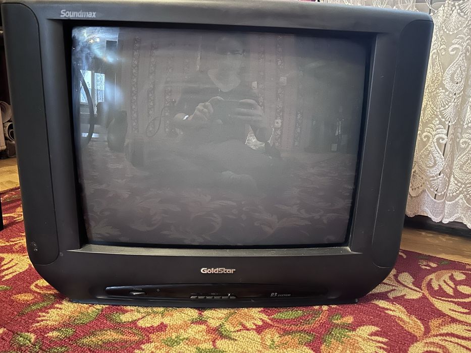 Телевизор GoldStar
