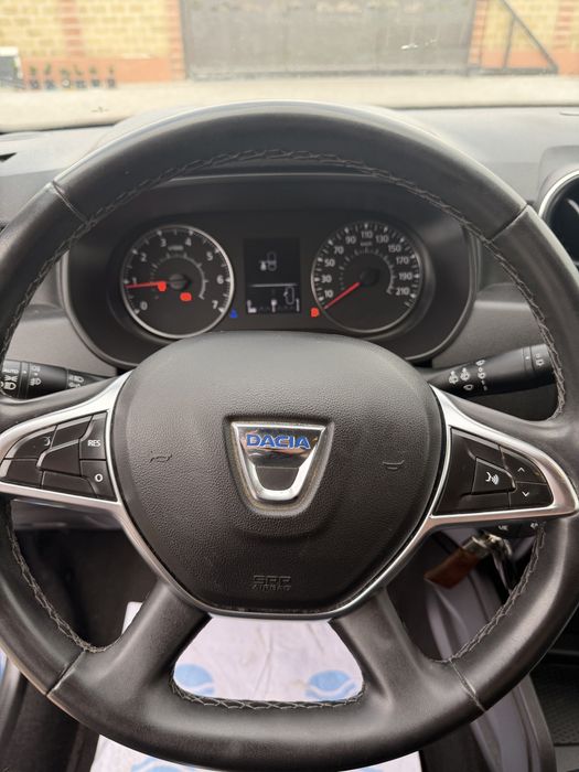 Dacia Duster 1.5 AD BLUE 2019