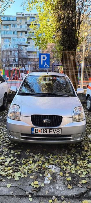 Kia Picanto 2004