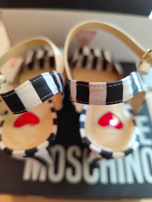 Сандали Love Moschino