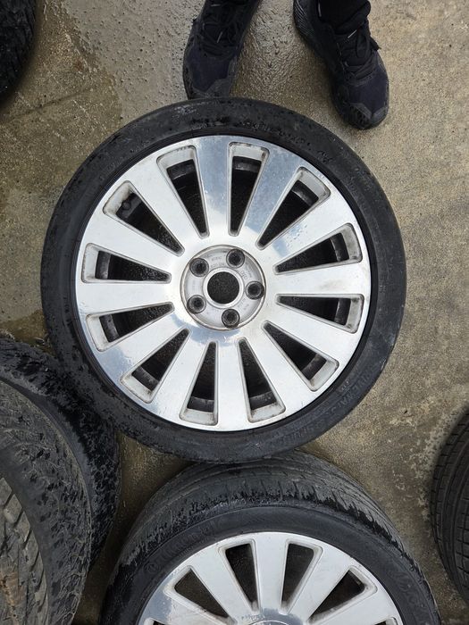 Джанти Audi a6 R18