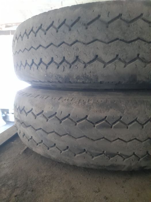 Продам колеса на газель