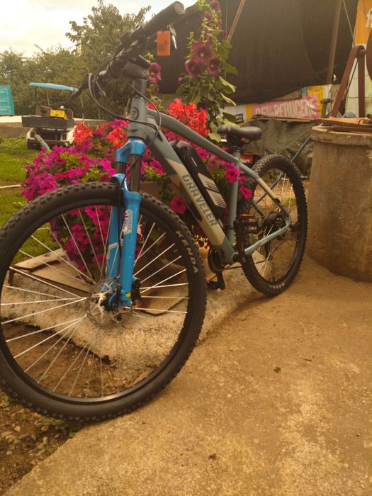 Bicicletă electrică dirtbike (vând urgent!!)
