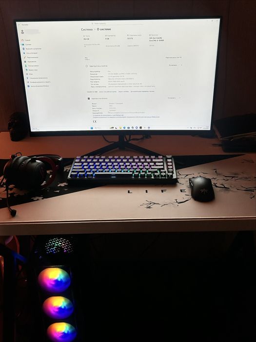 Продам игровой компьютер