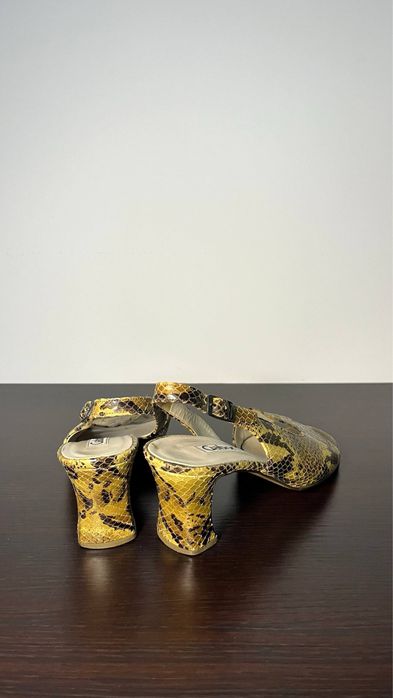 Gabor кожа, Roberto Rosso - дамски. EU39/EU37