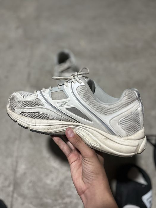 кроссовки реебок