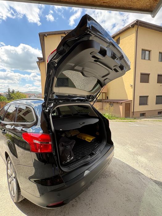 Ford focus 1.5 diesel 2018