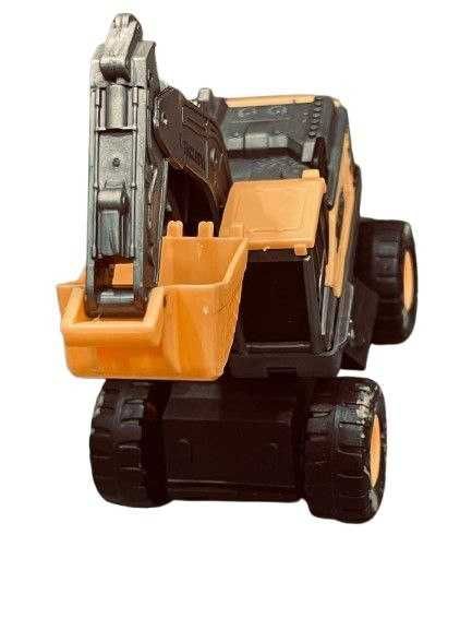 OPTOM karobkasi Bolalar o'yinchoq maxsus texnika mashina ekskavator