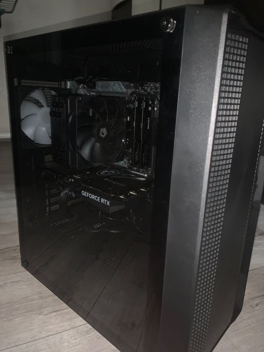 Продам мощный системный блок