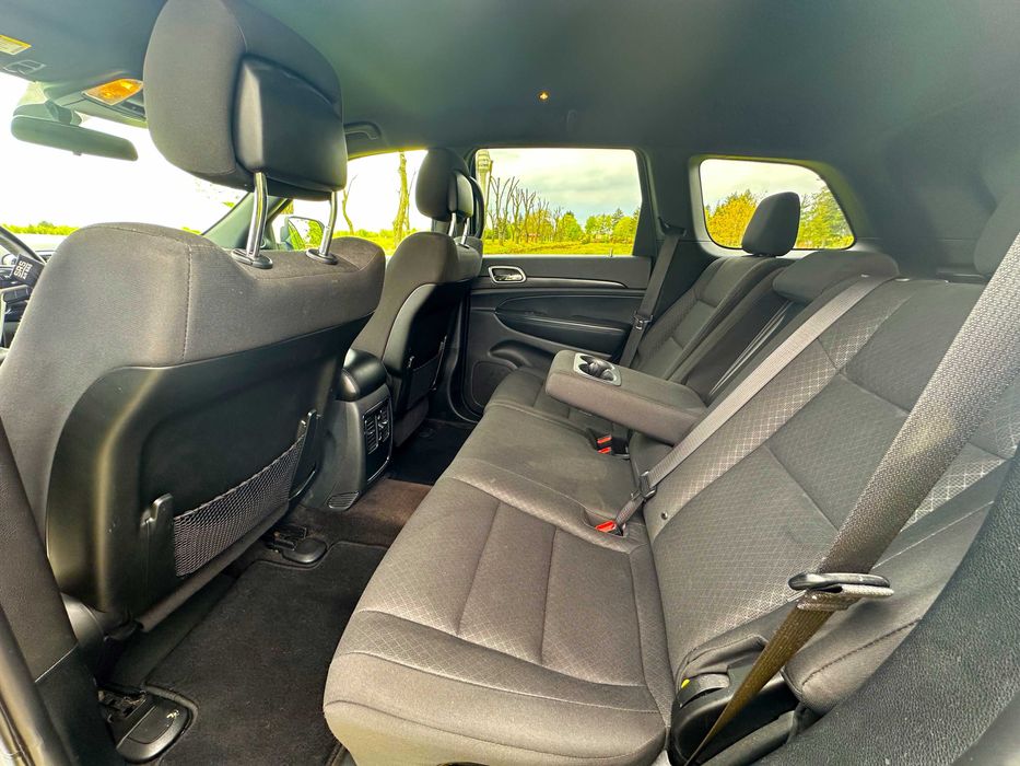 Jeep Grand Cherokee 2019 3,6 PentaStar