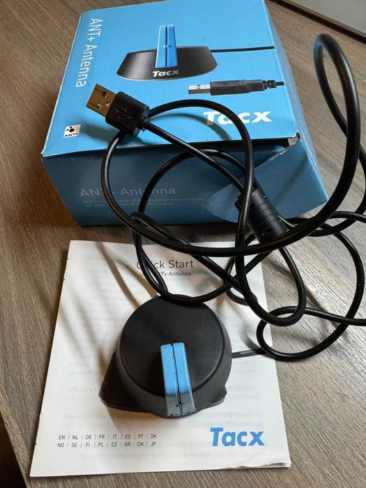 ANT+ Antenna Tacx антена с ANT + ® свързаност