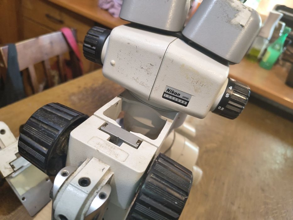 Microscop  diverse