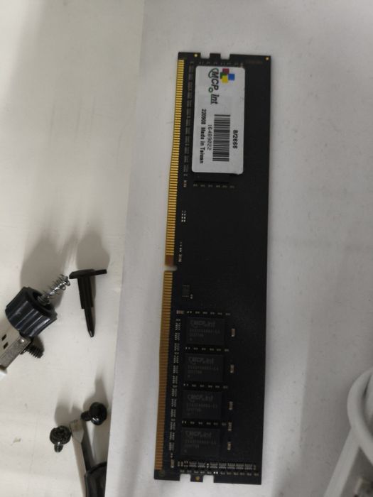 Ddr4 8gb x1 оперативная память