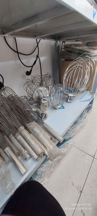 Vinchik 30 litr mikserga Arginali Professional ARGINALI OPTOM NARX