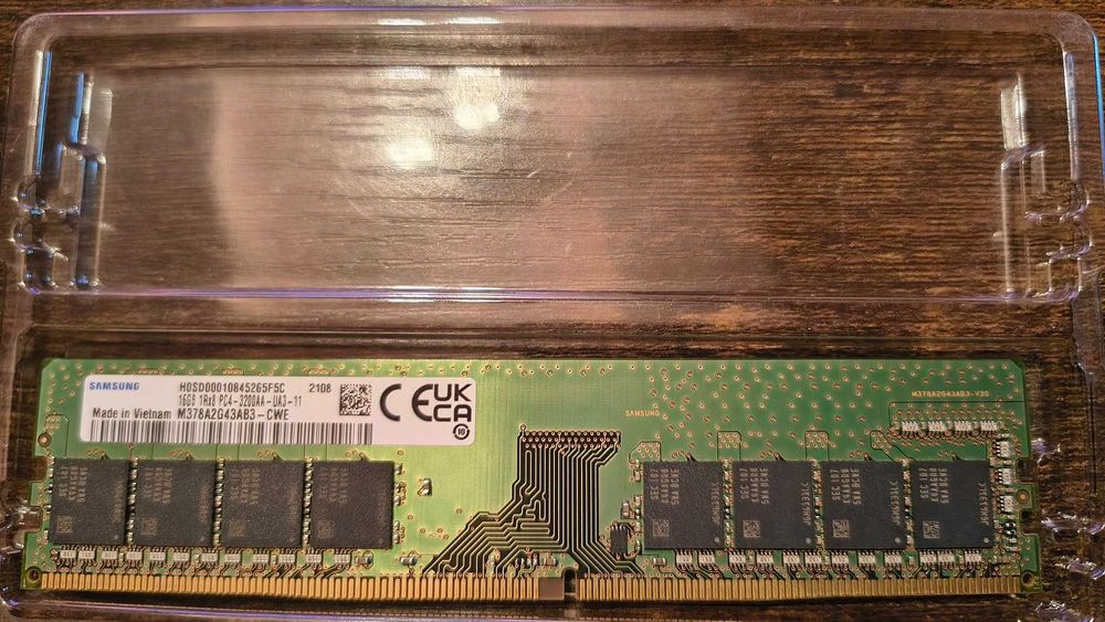 Memorie Samsung 16Gb DDR4 3200Mhz