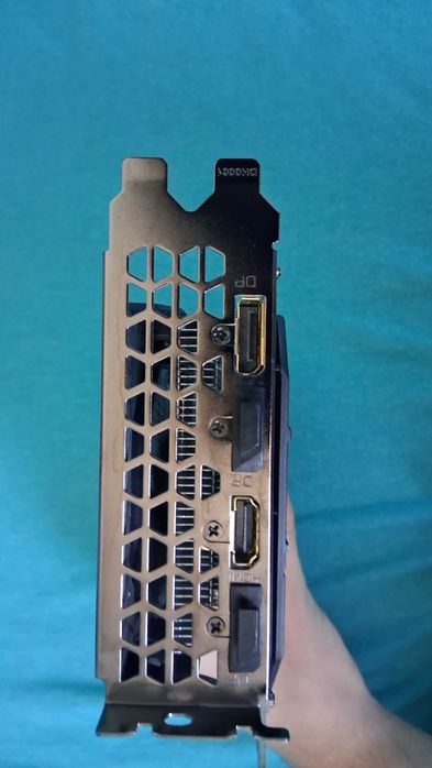 Gigabyte Nvidia GeForce GTX 1660 6GB