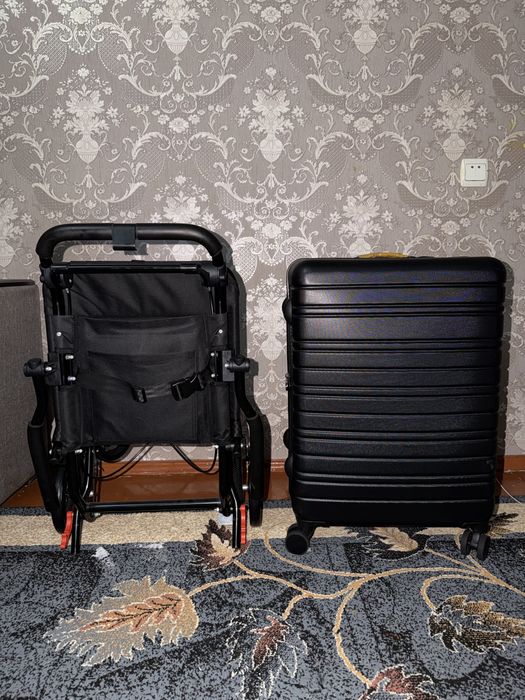 Инвалидная коляска для перелетов