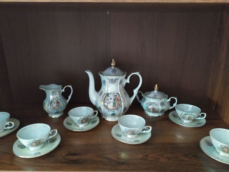 Сервиз кофейный Мадонна