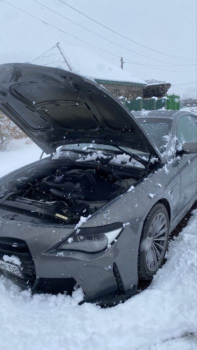 Bmw e63 Срочно продам срочно