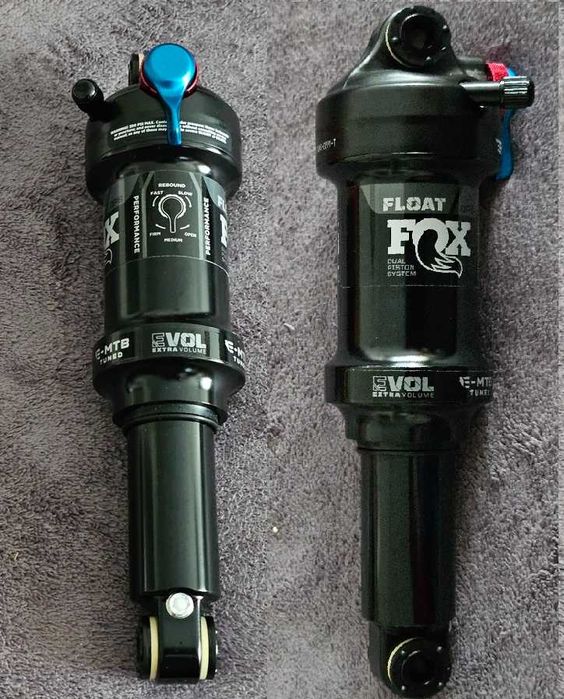FOX NOU amortizor Shock 190x45 190x50 190x52.5 190x55 performance emtb