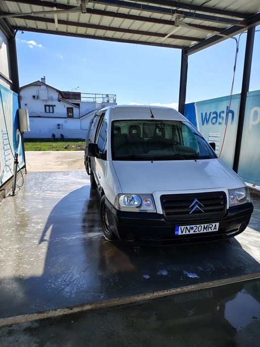 Citroen jumpy 2.0 diesel