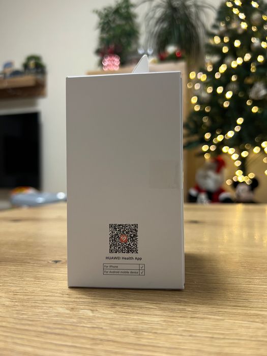 Смарт Часовник HUAWEI WATCH FIT 3 black