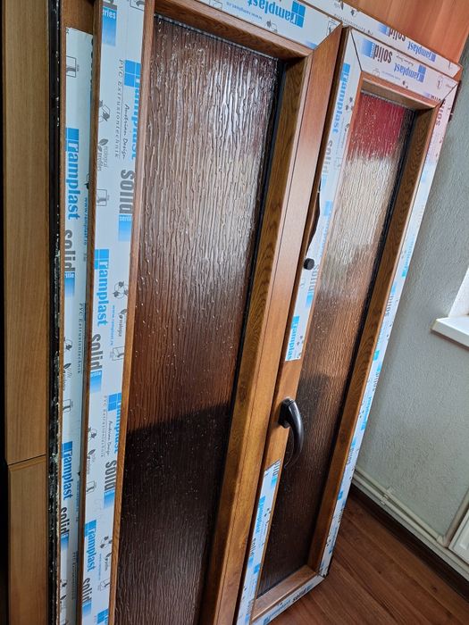 Geam termopan cu deschidere