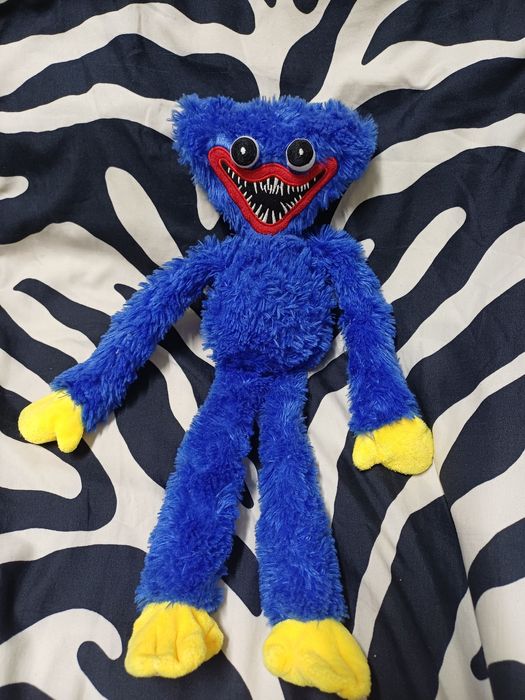 Хаги ваги игрушка