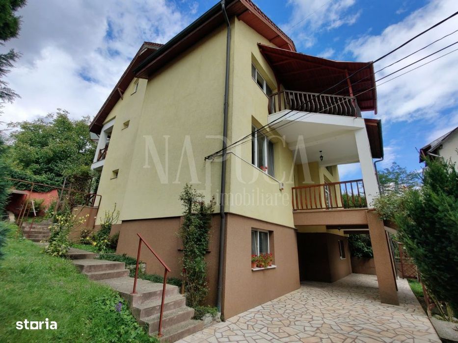 Casa 10 camere de vanzare in Grigorescu, Cluj Napoca