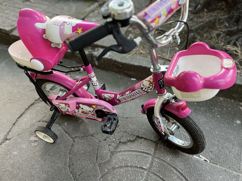 Детско колело Мони