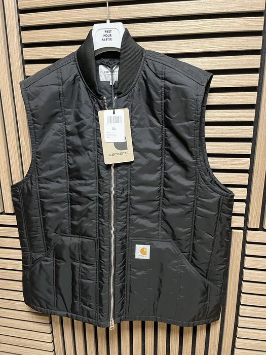 CARHARTT : Lachlan Liner Vest - НОВ размер ХЛ / Оригинал