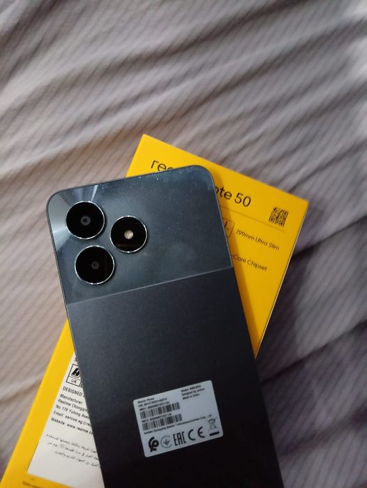 Realme 50 Note 128 гб