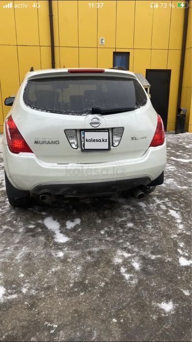 Продам Ниссан Мурано 2004 г