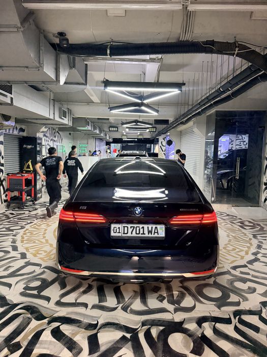 Bmw i5 Edrive35L 2024