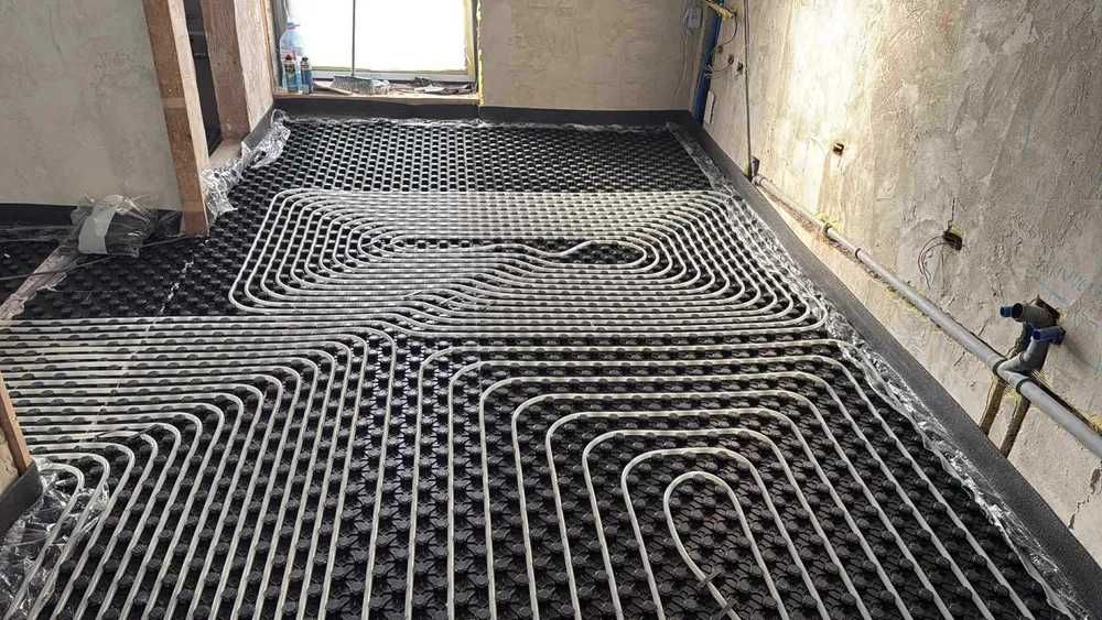 SC Executa Instalatii Sanitare Termice Si Ventilatii